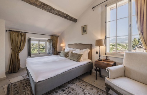 Cagnes-sur-Mer Hotel | Chateau Le Cagnard