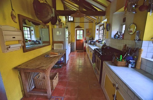 Tamerville House | Chateau Le Mont Epinguet