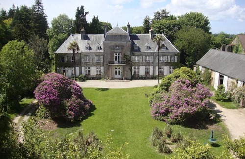 Tamerville House | Chateau Le Mont Epinguet