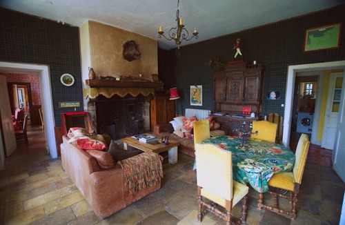 Tamerville House | Chateau Le Mont Epinguet