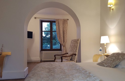 Saincaize-Meauce Hotel | Chateau Le Sallay