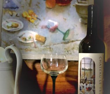 Montussan Bed & Breakfast | Chateau le Truch