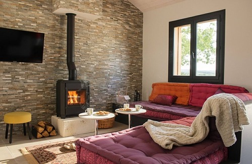 Saint-Yzans-de-Medoc Cottage | Château Loudenne - Ecottage in the park