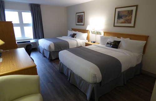 Maniwaki Resort | Chateau Logue Hôtel