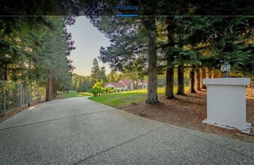 Loomis House | Chateau Loomis ~ European Getaway in Northern CA !