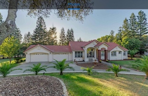 Loomis House | Chateau Loomis ~ European Getaway in Northern CA !