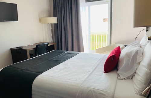 Fatima Hotel | Chateau Madelinot