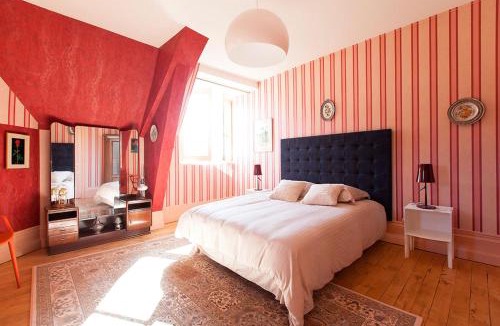 Bonneuil-Matours House | Chateau Marieville