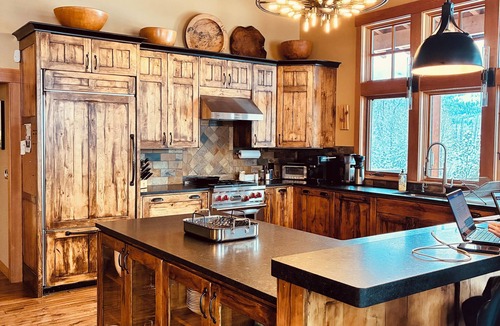 Twisp House | Chateau Marmot