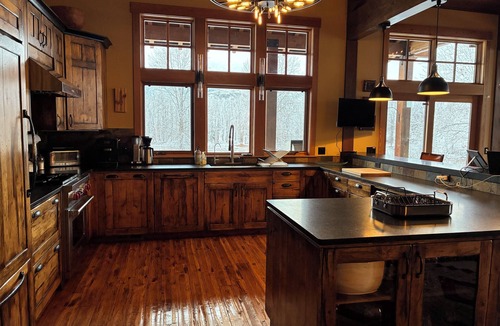 Twisp House | Chateau Marmot