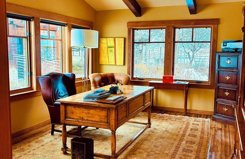 Twisp House | Chateau Marmot