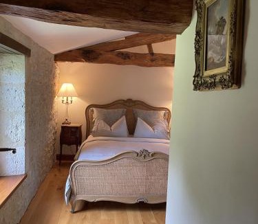 Fougueyrolles Bed & Breakfast | Chateau Masburel