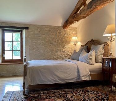 Fougueyrolles Bed & Breakfast | Chateau Masburel