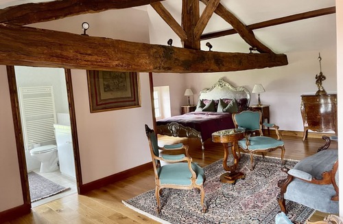 Fougueyrolles Bed & Breakfast | Chateau Masburel