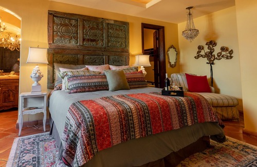 La Salina Villa | Chateau Michel BEACH front Mansion