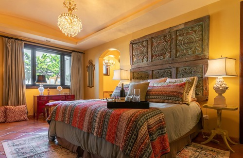 La Salina Villa | Chateau Michel BEACH front Mansion