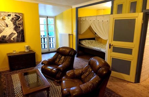 Montegut Other | Château Montegut - Private apartment in a medieval tower with Pyrenees view