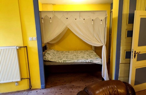 Montegut Other | Château Montegut - Private apartment in a medieval tower with Pyrenees view