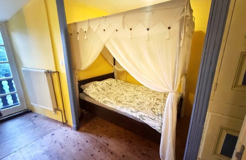 Montegut Other | Château Montegut - Private apartment in a medieval tower with Pyrenees view