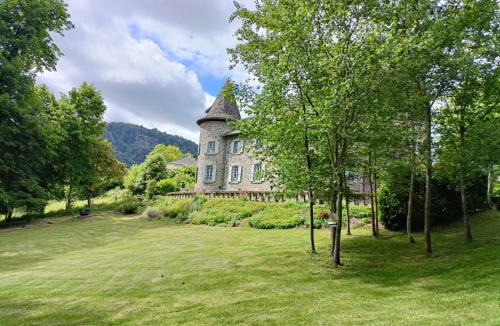 Vic-sur-Cere House | Chateau Ol Puech