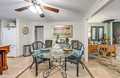 Hayesville Apartment | 'Chateau on Compass Creek' Quiet Hayesville Escape