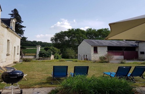 Saix House | Chateau Pas de Loup Farmhouse