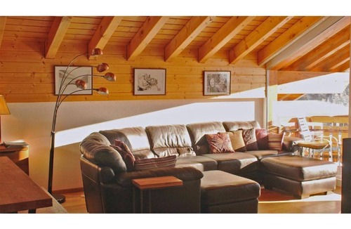 Saas-Fee Apartment | Chateau Penthouse