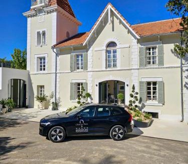 Draguignan Hotel | Chateau Pimo