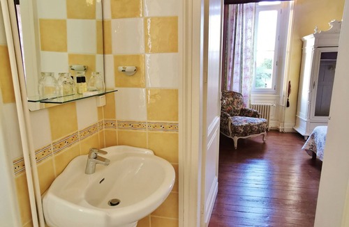 Eyrans Bed & Breakfast | Chateau Pontet d'Eyrans & Spa