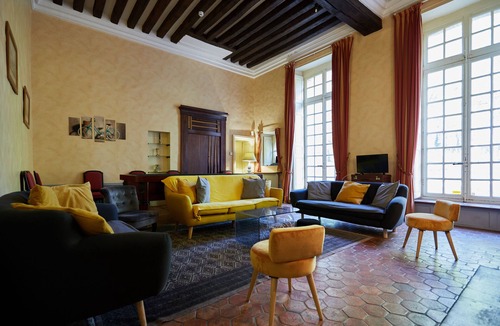 Montigny-sur-Avre Other | Chateau pour 40 personnes