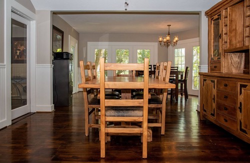 Chappell Hill House | Chateau Relaxo - Farmhouse on 19 acres, Pool + pool house + Games, Sleeps 20