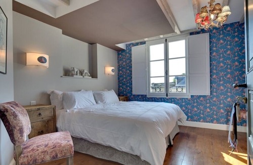 Candes-Saint-Martin Villa | chateau rental france, loire valley, wedding, special occasion