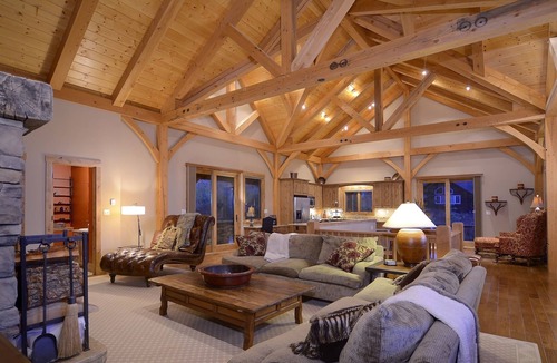 Mount Crested Butte House | Chateau Renard/Stunning 5 Bedroom Home with Great Views/Walk to Ski Access.