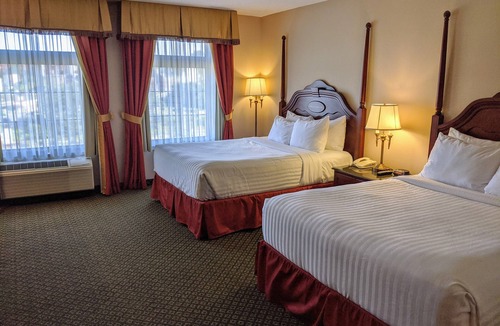 Saint John Hotel | Chateau Saint John Trademark Collection by Wyndham