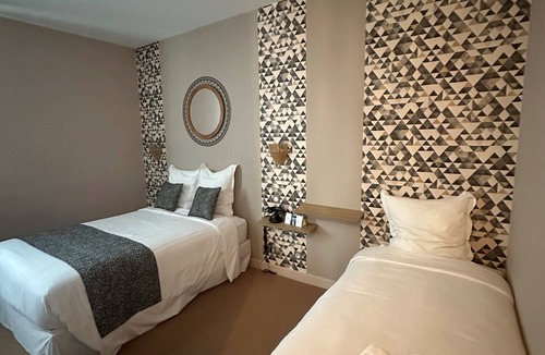 Boe Hotel | Chateau Saint Marcel