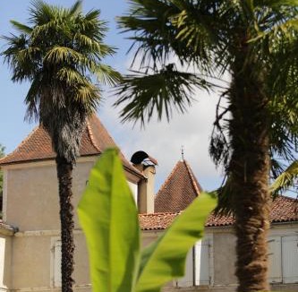 Pouillon Bed & Breakfast | Chateau Saint Martin B&B