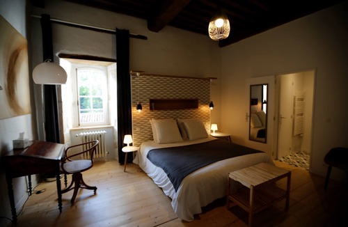 Pouillon Bed & Breakfast | Chateau Saint Martin