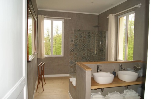 Pouillon Bed & Breakfast | Chateau Saint Martin
