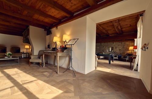 Salavaux Hotel | Chateau Salavaux