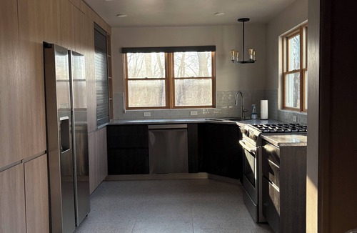 Mahwah House | Chateau shabbychic