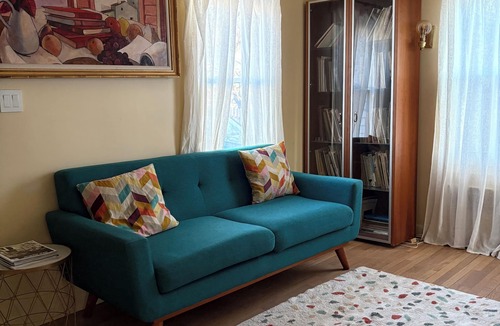 Mahwah House | Chateau shabbychic