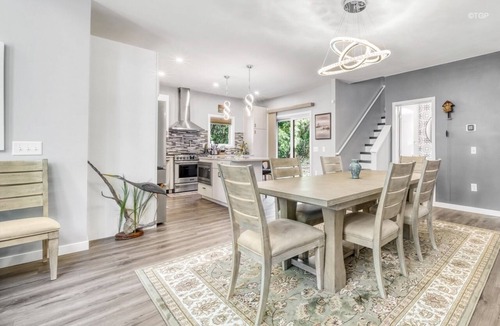 Fennville House | Chateau Soda at Pier Cove
