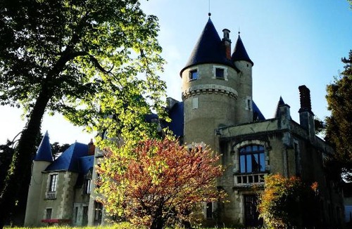 Saint-Gaultier Bed & Breakfast | Chateau St.Gaultier