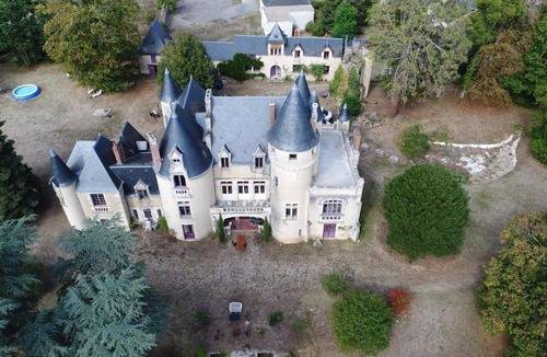 Saint-Gaultier Bed & Breakfast | Chateau St.Gaultier