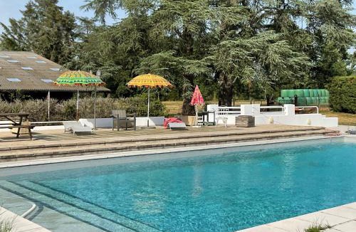 Loriges Bed & Breakfast | Chateau Tout Y Fault