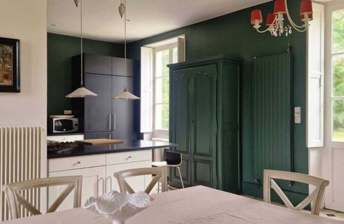Ligny-le-Ribault House | Chateau XVIII Pool Tennis Billiards. 90' from Paris