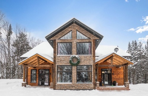 Morin Heights Ski Chalet | CHATEAUALYMA-966