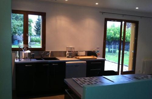 Fougeres-sur-Bievre House | chateaugite