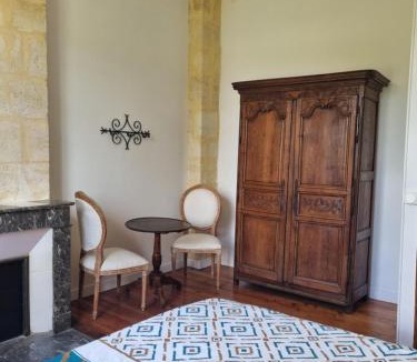 Sadirac Bed & Breakfast | Chateauneuf