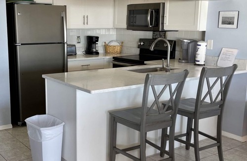 Indian Shores Condo | Chateaux Beachfront Condo.Only Steps To The Water!